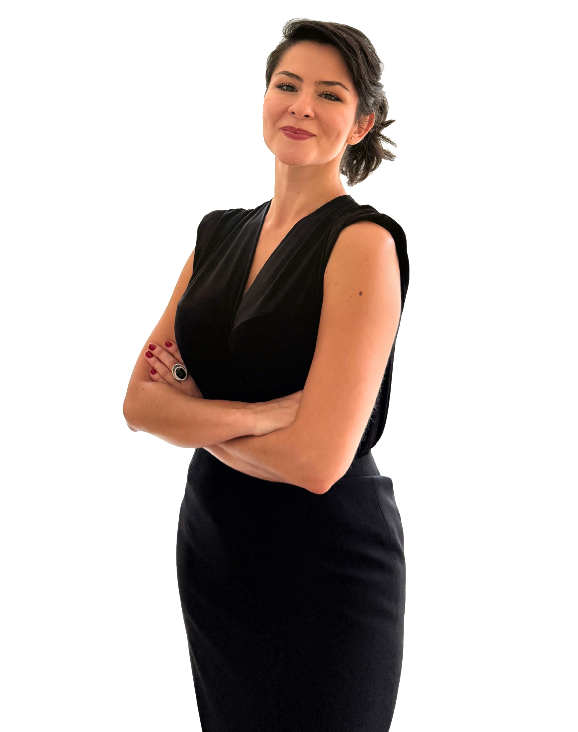 Sylvia Ramírez - Liderazgo y Gobierno Personal